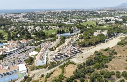 apartment - Új építés - Marbella - Marbella