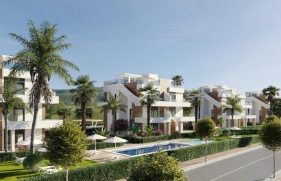 apartment - Új építés - Murcia - Murcia