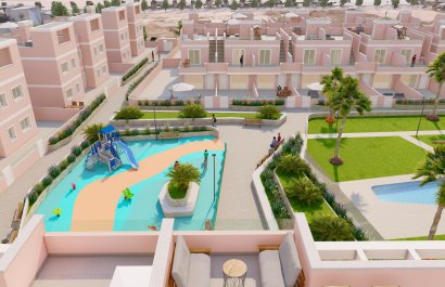 apartment - Új építés - Pilar de la Horadada - Pilar de la Horadada