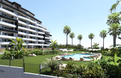 apartment - Új építés - San Miguel de Salinas - San Miguel de Salinas