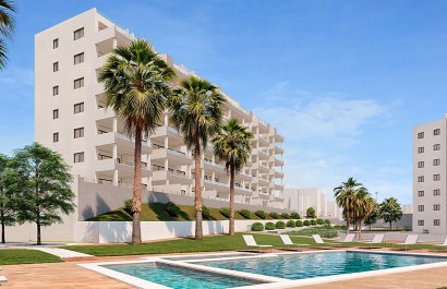 apartment - Új építés - San Miguel de Salinas - San Miguel de Salinas