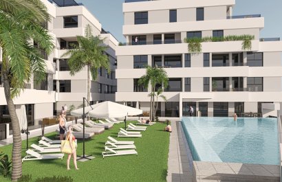 apartment - Új építés - San Pedro del Pinatar - San Pedro del Pinatar