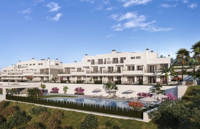 apartment - Új építés - San Roque - San Roque