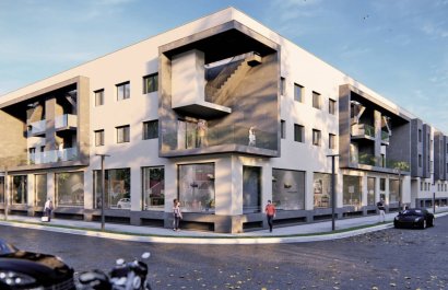 apartment - Új építés - Torre-Pacheco - Torre-Pacheco