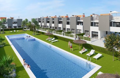 apartment - Új építés - Torrevieja - Torrevieja