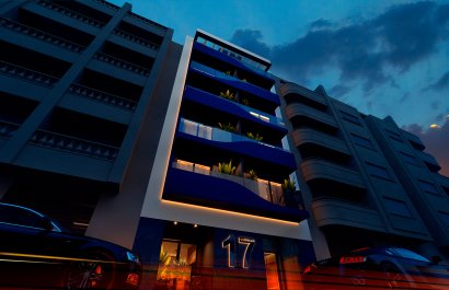 apartment - Új építés - Torrevieja - Torrevieja