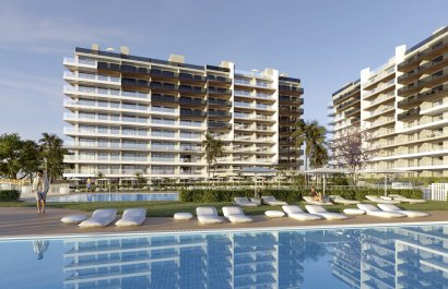 apartment - Új építés - Torrevieja - Torrevieja