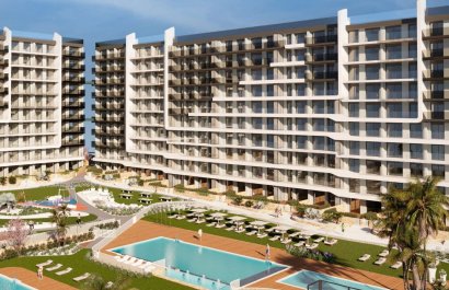 apartment - Új építés - Torrevieja - Torrevieja