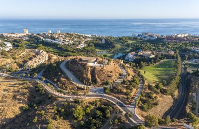 Daszek - Nowy budynek - Benalmádena - Benalmádena