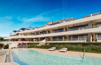 Daszek - Nowy budynek - Benalmádena - Benalmádena