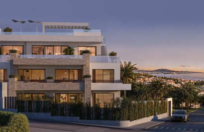 Daszek - Nowy budynek - Buenas Noches - Buenas Noches