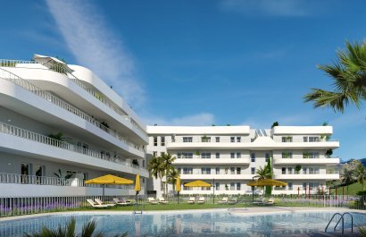 Daszek - Nowy budynek - Fuengirola - Fuengirola