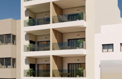 Daszek - Nowy budynek - Guardamar del Segura - Guardamar del Segura