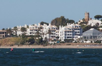 Daszek - Nowy budynek - Las Lagunas de Mijas - Las Lagunas de Mijas