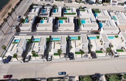 detached - New Build - Algorfa - Algorfa