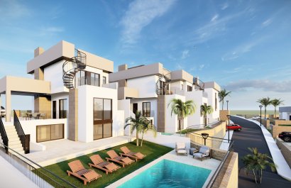 detached - New Build - Algorfa - Algorfa