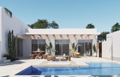 detached - New Build - Benijofar - Benijofar