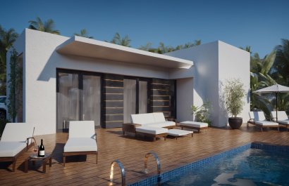 detached - New Build - Benijofar - Benijofar