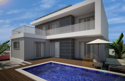 detached - New Build - Benijofar - Benijofar