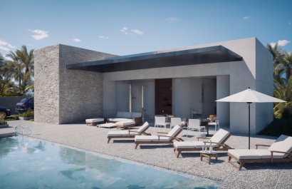 detached - New Build - Benijofar - Benijofar