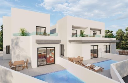 detached - New Build - Daya Nueva - Daya Nueva