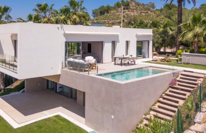detached - New Build - Dehesa de Campoamor - Dehesa de Campoamor