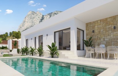 detached - New Build - Finestrat - Finestrat