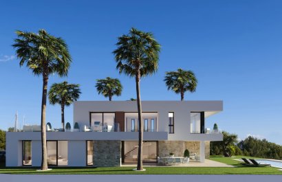 detached - New Build - Finestrat - Finestrat