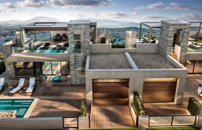 detached - New Build - Fuente Alamo - Fuente Alamo