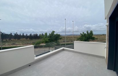 detached - New Build - Los Alcázares - Los Alcázares