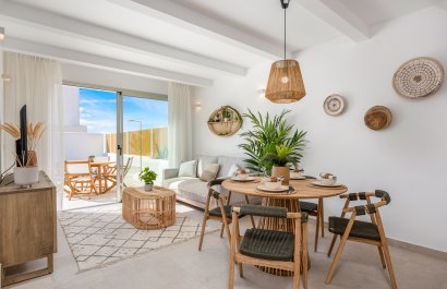 detached - New Build - Los Alcázares - Los Alcázares