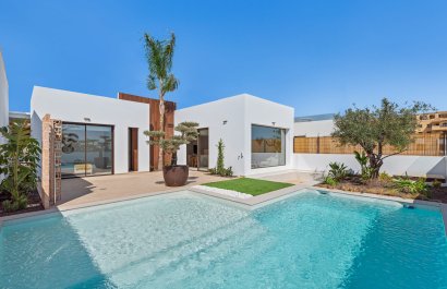 detached - New Build - Los Alcázares - Los Alcázares