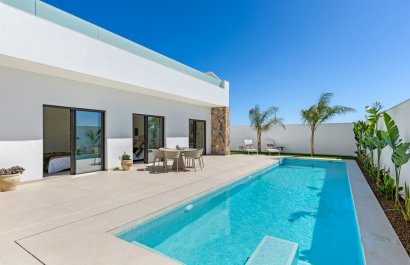 detached - New Build - Los Alcázares - Los Alcázares