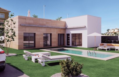 detached - New Build - Mazarrón - Mazarrón