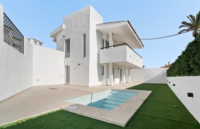 detached - New Build - Mijas - Mijas