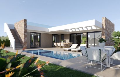 detached - New Build - Murcia - Murcia