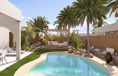 detached - New Build - Murcia - Murcia