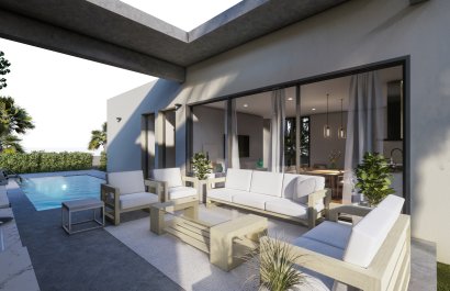 detached - New Build - Murcia - Murcia