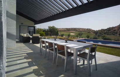 detached - New Build - Murcia - Murcia