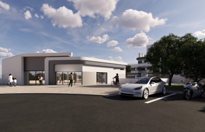 detached - New Build - Mutxamel - Mutxamel