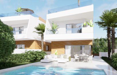 detached - New Build - Pilar de la Horadada - Pilar de la Horadada