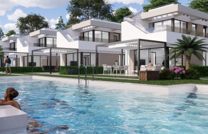 detached - New Build - Pilar de la Horadada - Pilar de la Horadada