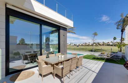 detached - New Build - Pilar de la Horadada - Pilar de la Horadada