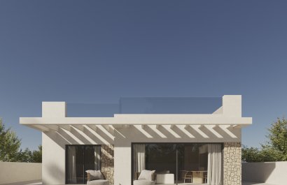 detached - New Build - Polop - Polop