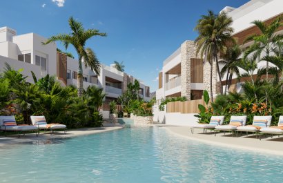 detached - New Build - San Juan de los Terreros - San Juan de los Terreros