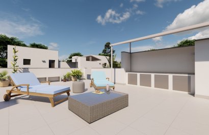 detached - New Build - Torre-Pacheco - Torre-Pacheco