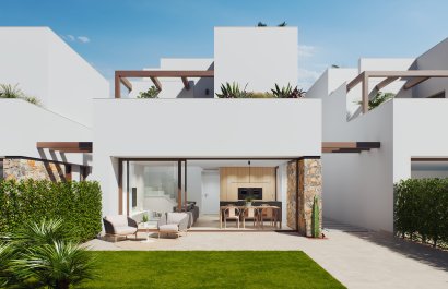 detached - New Build - Torre-Pacheco - Torre-Pacheco