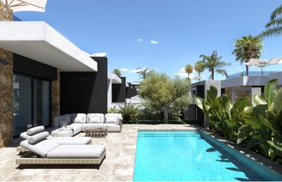 detached - Nowy budynek - Ciudad Quesada - Ciudad Quesada