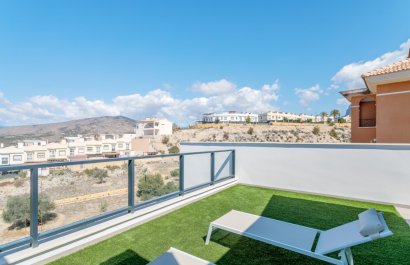 detached - Nowy budynek - Finestrat - Finestrat