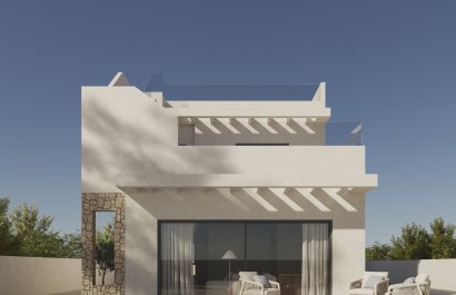 detached - Nowy budynek - Polop - Polop